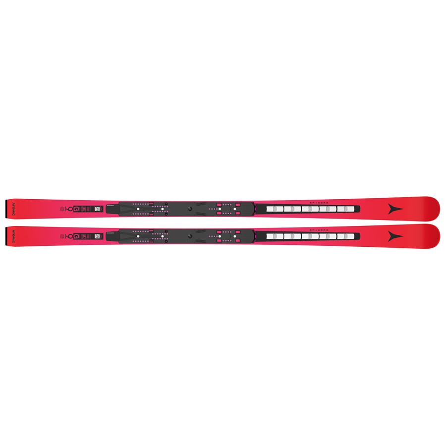 ATOMIC アトミック スキー板 ジュニア＜2027＞REDSTER G9 FIS REVOSHOCK 187 + ICON RS 16 ビンディング セット【FIS対応】 | ATOMIC | 09