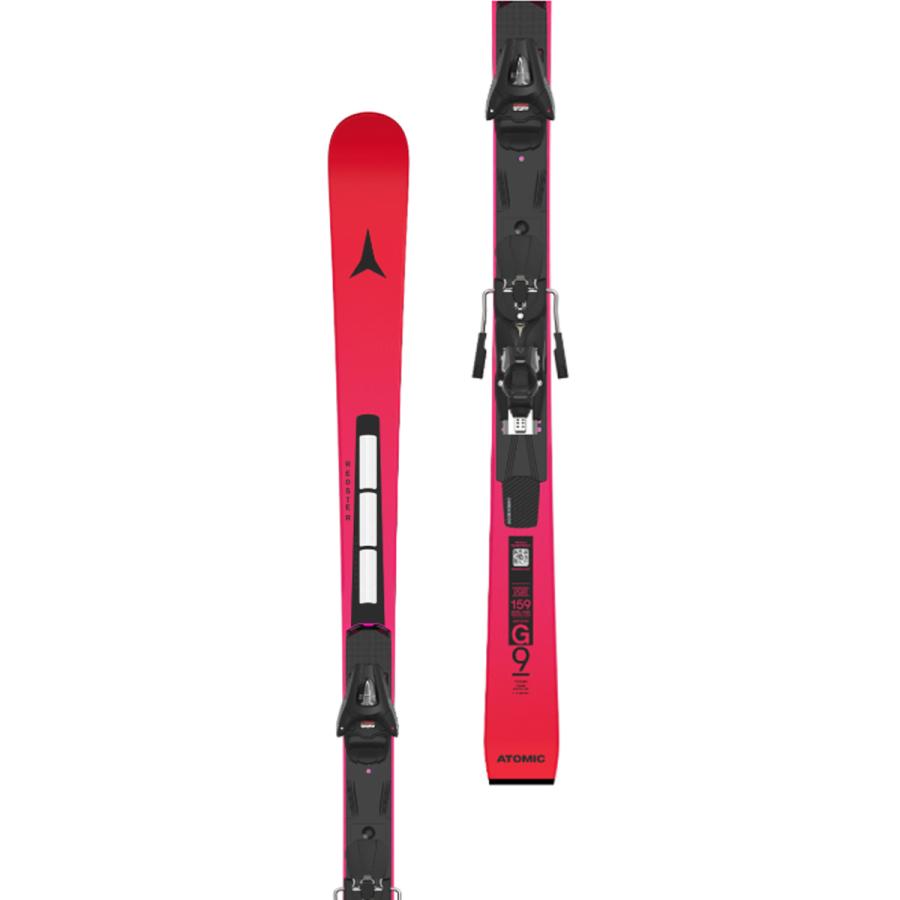 ATOMIC（アトミック） スキー板 ジュニア＜2026＞REDSTER G9 FIS