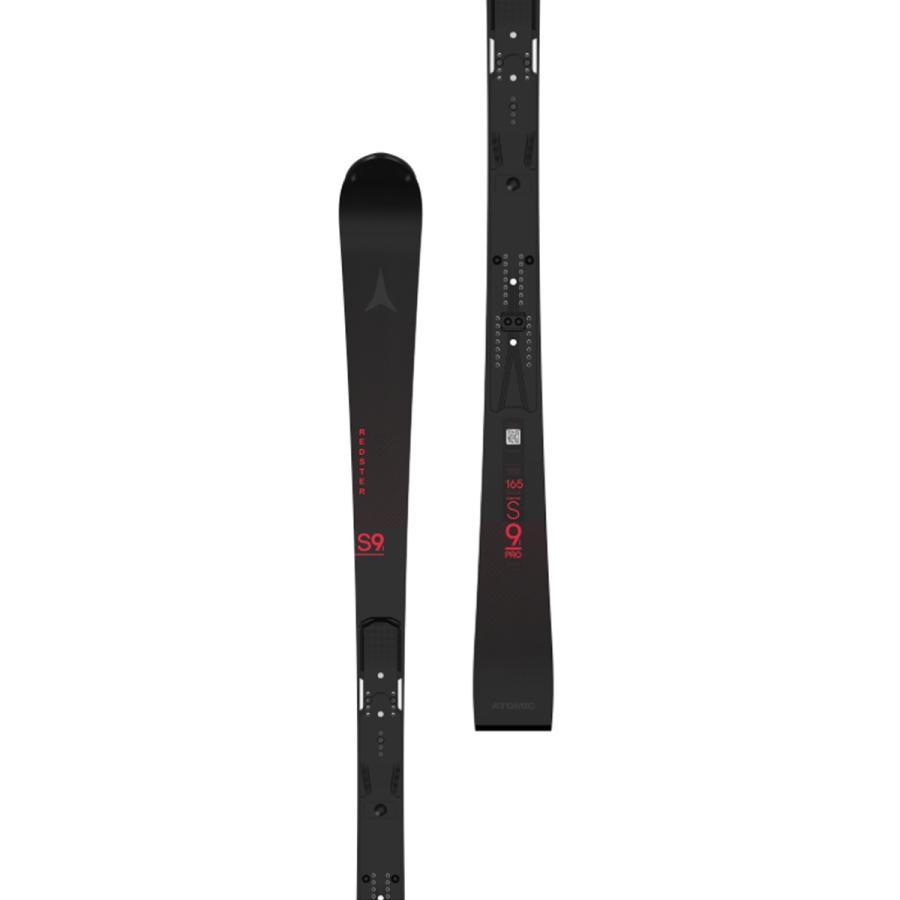 Atomic PRO S9 スキー板 165cm ATOMIC S9 PRO 21-22 165cm X16ビンディング