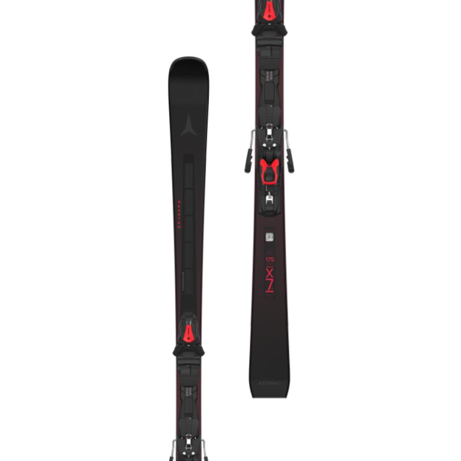 ATOMIC アトミック スキー板 メンズ レディース＜2026＞REDSTER X7i REVOSHOCK C + MI 12 GW ビンディング セット | ATOMIC | 04