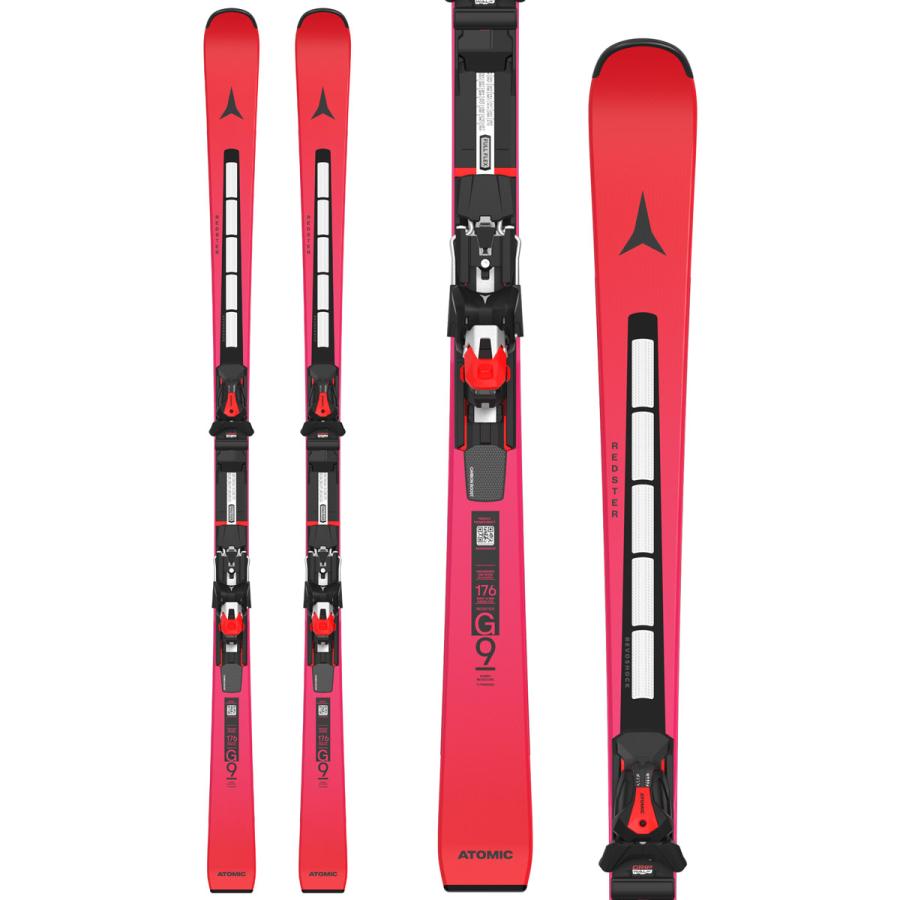 ATOMIC（アトミック） スキー板 メンズ レディース＜2026＞REDSTER G9