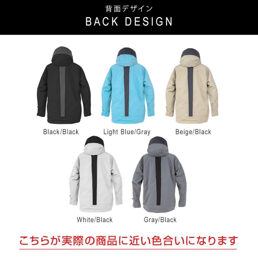 NNOUM スキーウェア メンズ 上下セット ハイブランドと同工場で安心の