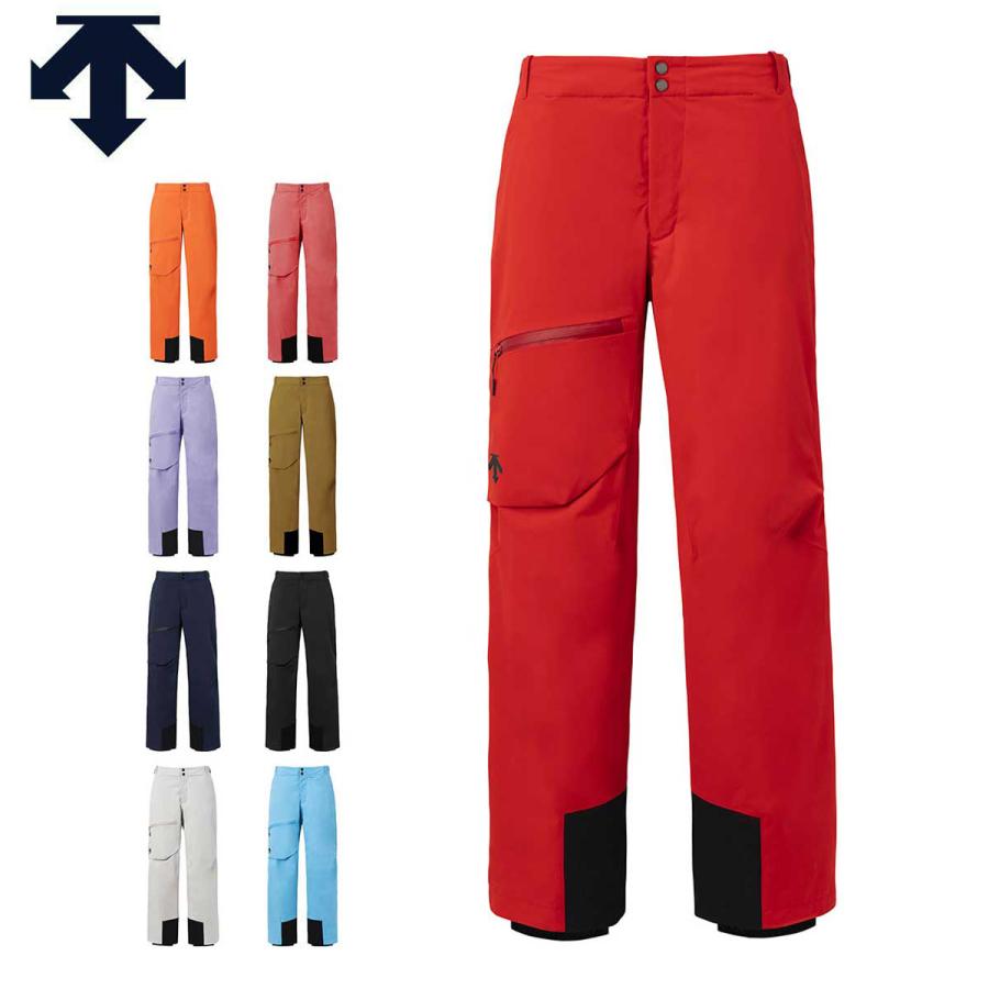 DESCENTE GOLF デサント スキーウェア パンツ メンズ レディース＜2026 