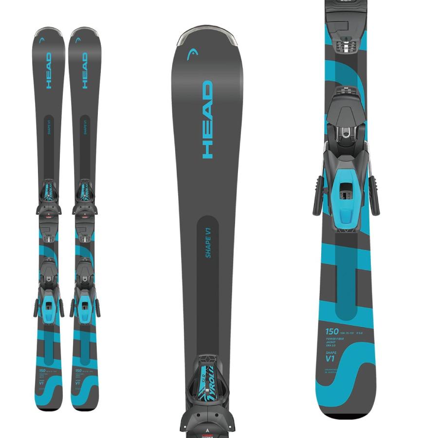 HEAD（ヘッド） 【全品P10倍！5日〜】HEAD スキー板 メンズ レディース