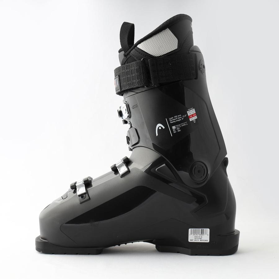 【1/1限定！全品P10倍！】HEAD ヘッド スキーブーツ メンズ レディース＜2026＞EDGE 80 HV / エッジ 80 HV / 605368 | HEAD | 05