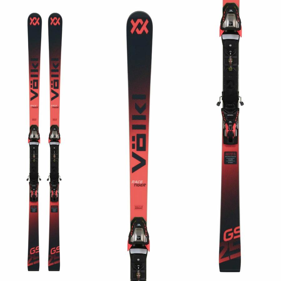 RACETIGER VOLKL フォルクル スキー板 メンズ レディース＜2026