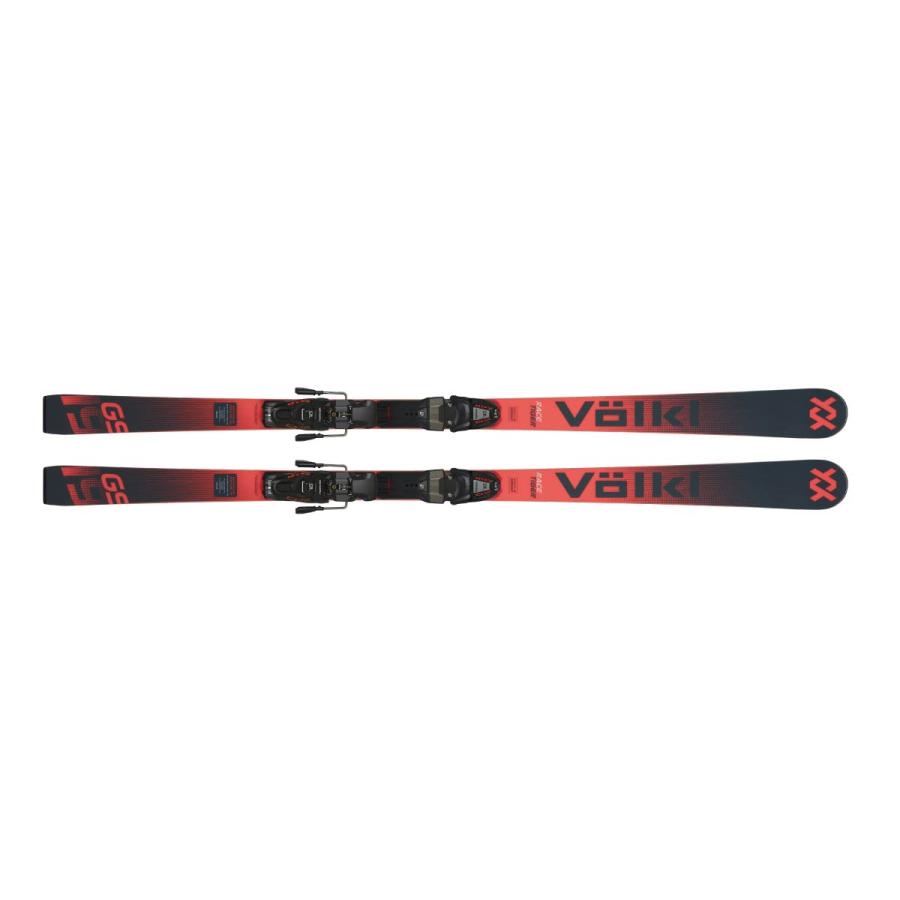 RACETIGER VOLKL フォルクル スキー板 キッズ ジュニア＜2026