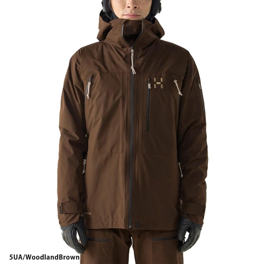 HAGLOFS（ホグロフス） 【22日限定！全品P10倍！】Haglofs スキー