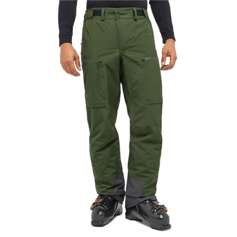HAGLOFS（ホグロフス） スキーウェア パンツ メンズ ＜2026＞ 607470
