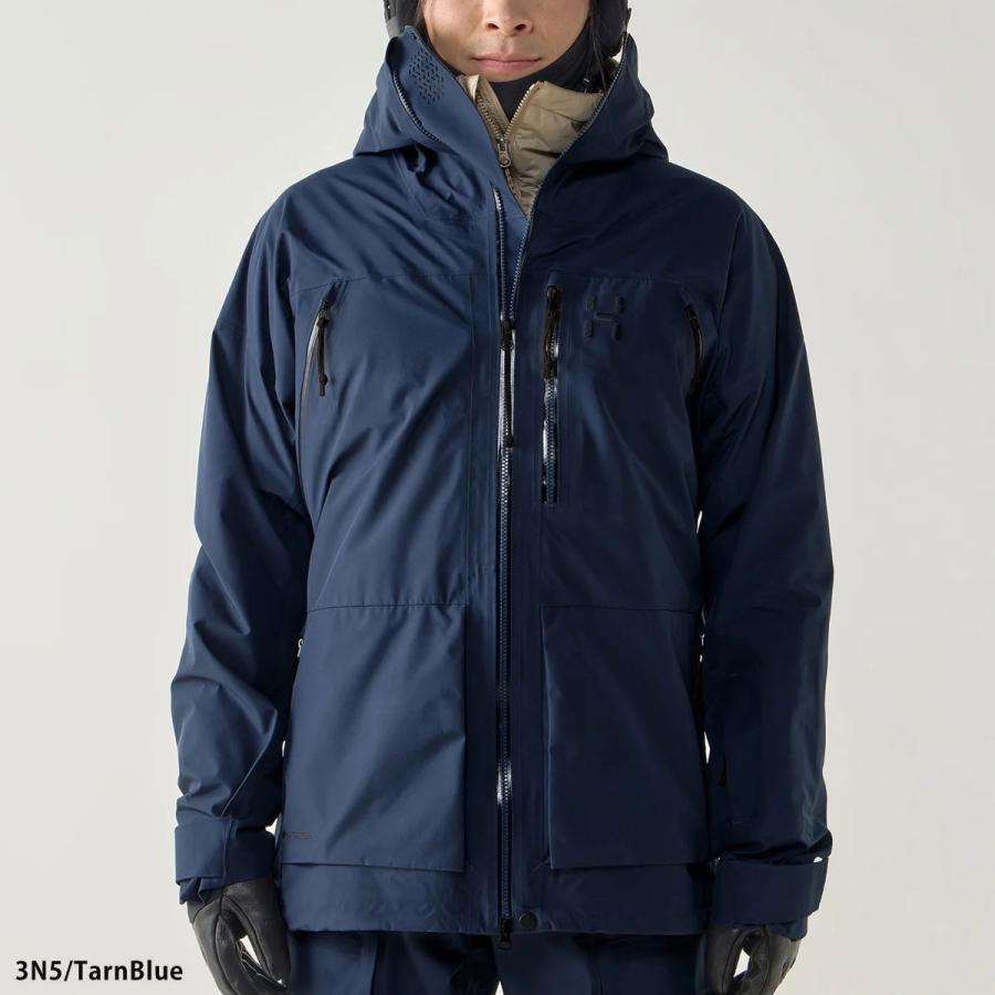 HAGLOFS（ホグロフス） スキーウェア ジャケット メンズ ＜2026