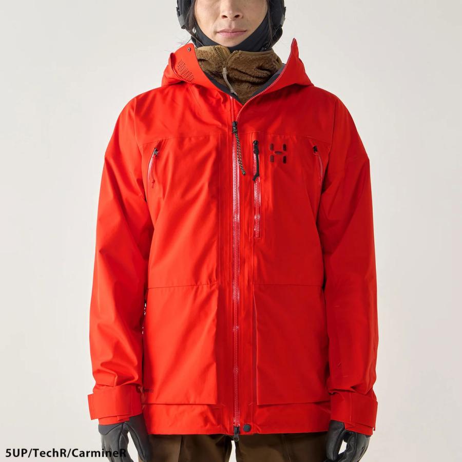 HAGLOFS（ホグロフス） スキーウェア ジャケット メンズ ＜2026