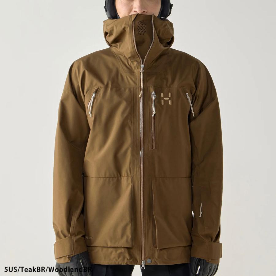 HAGLOFS（ホグロフス） スキーウェア ジャケット メンズ ＜2026