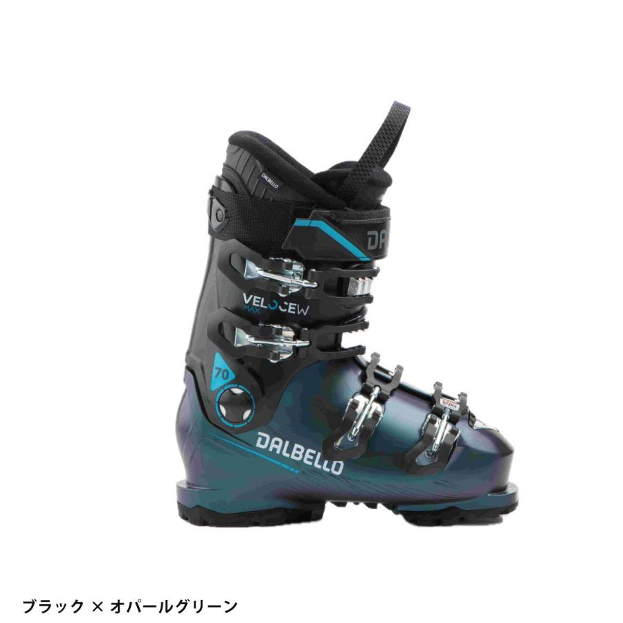 DALBELLO ダルベロ スキーブーツ レディース ＜2026＞ VELOCE MAX GW