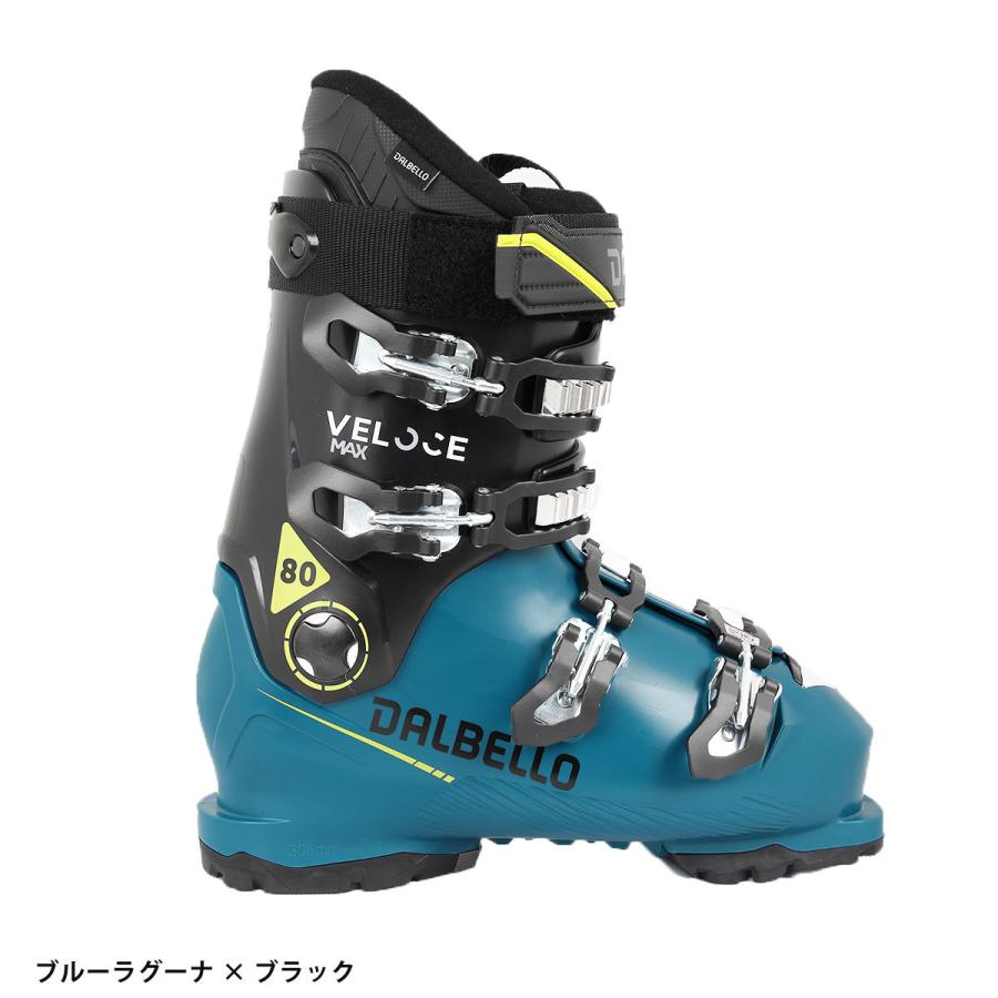 DALBELLO ダルベロ スキーブーツ メンズ レディース ＜2026＞VELOCE