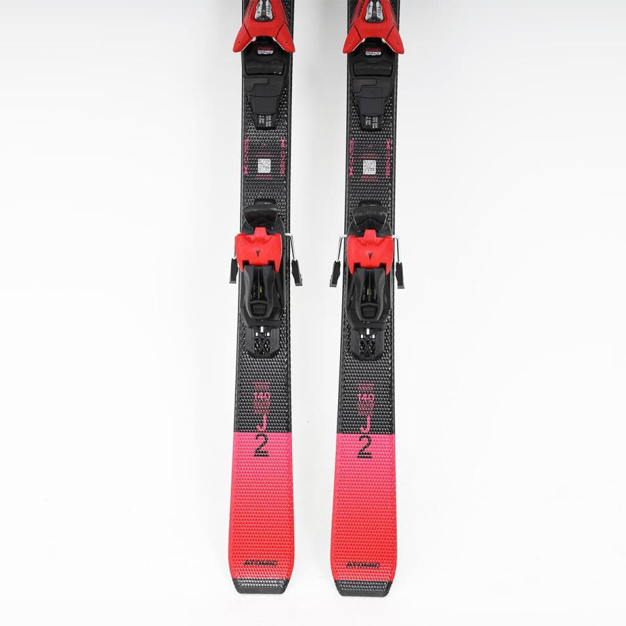 REDSTER ATOMIC アトミック スキー板 キッズ ジュニア ＜2026＞REDSTER