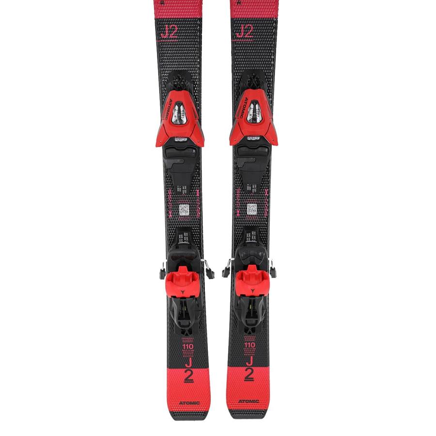 REDSTER ATOMIC アトミック スキー板 キッズ ジュニア＜2026＞REDSTER