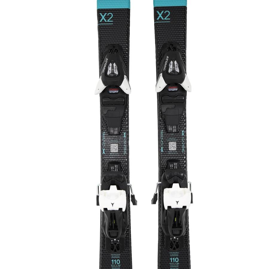 REDSTER ATOMIC アトミック スキー板 キッズ ジュニア＜2026＞REDSTER