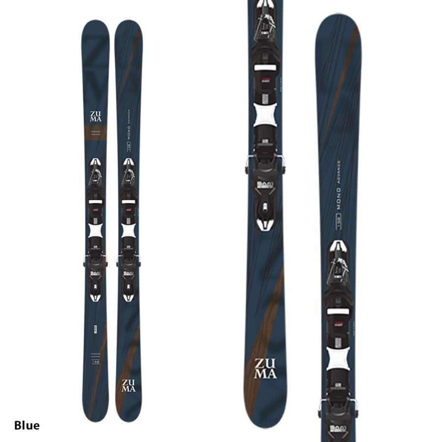 スワロー SWALLOW ZUMA ツマ スキー板 メンズ レディース＜2026＞MONO