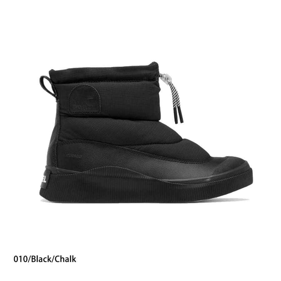 SOREL ソレル スノーシューズ スノーブーツ レディース＜2026＞OUT N ABOUT IV PUFFY WP/アウトアンドアバウト4パフィーウォータープルーフ /NL5160の画像