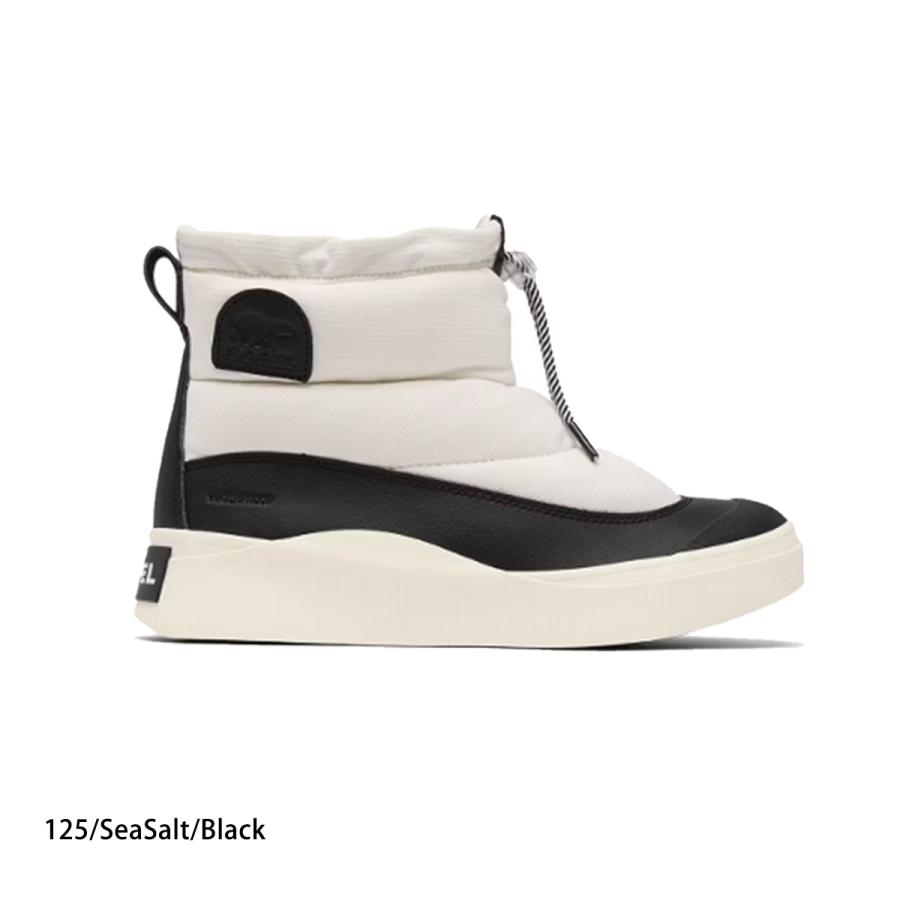 SOREL ソレル スノーシューズ スノーブーツ レディース＜2026＞OUT N ABOUT IV PUFFY WP/アウトアンドアバウト4パフィーウォータープルーフ /NL5160の画像