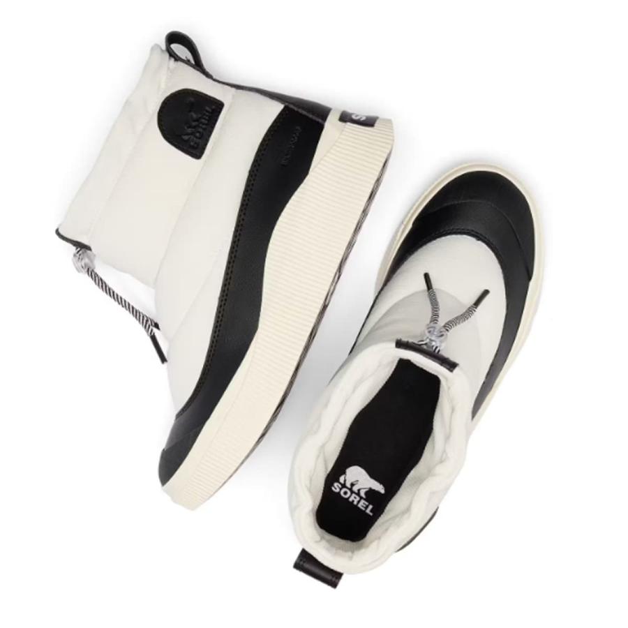 SOREL ソレル スノーシューズ スノーブーツ レディース＜2026＞OUT N ABOUT IV PUFFY WP/アウトアンドアバウト4パフィーウォータープルーフ /NL5160の画像