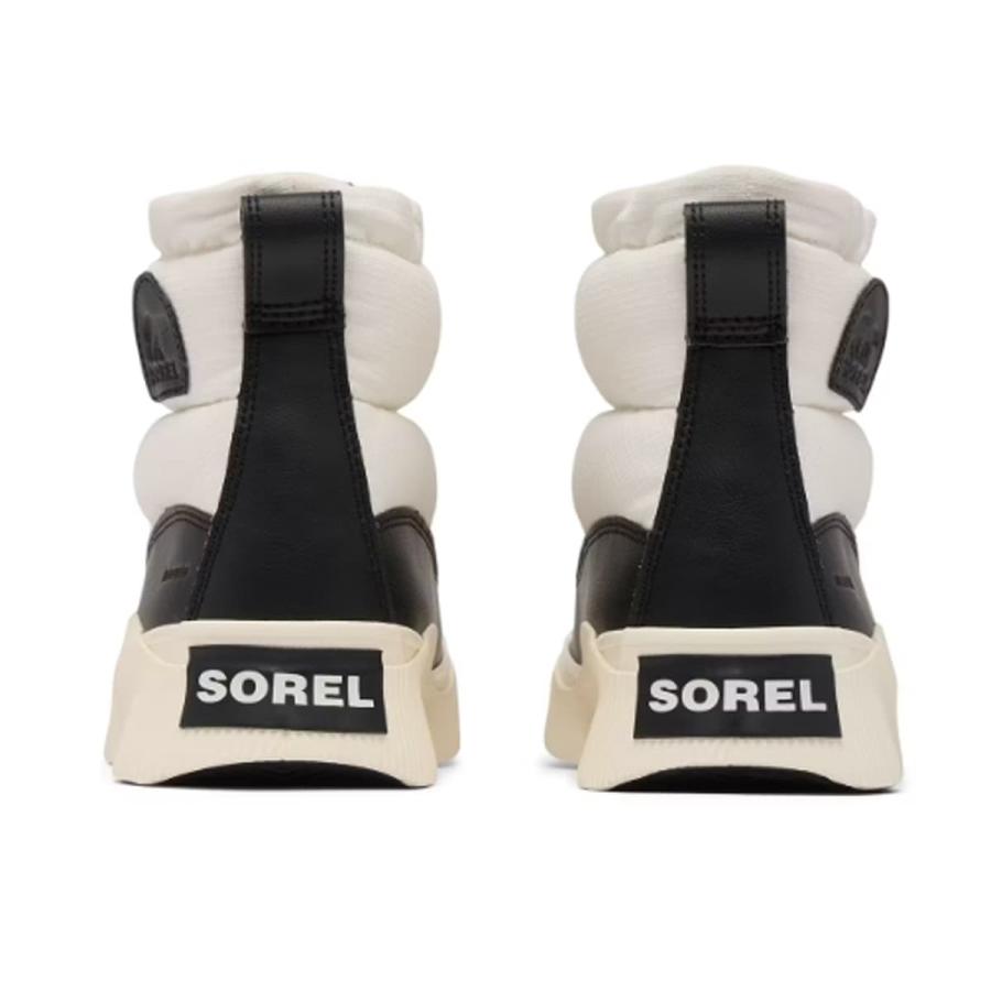 SOREL ソレル スノーシューズ スノーブーツ レディース＜2026＞OUT N ABOUT IV PUFFY WP/アウトアンドアバウト4パフィーウォータープルーフ /NL5160の画像