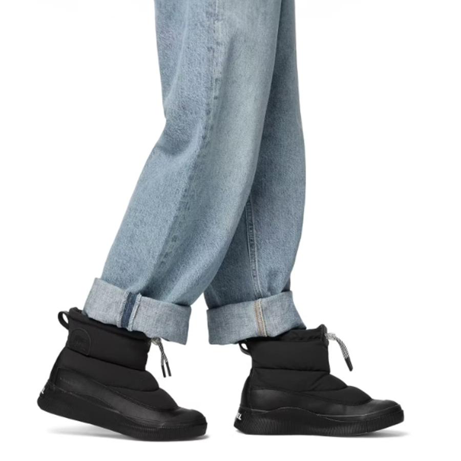 SOREL ソレル スノーシューズ スノーブーツ レディース＜2026＞OUT N ABOUT IV PUFFY WP/アウトアンドアバウト4パフィーウォータープルーフ /NL5160の画像