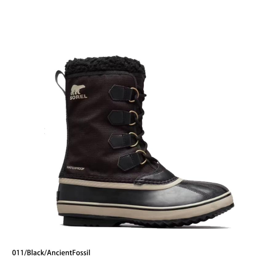 SOREL ソレル スノーシューズ スノーブーツ メンズ＜2026＞1964 PAC NYLON WP /1964 パックナイロン ウォータープルーフ /NM5189_1