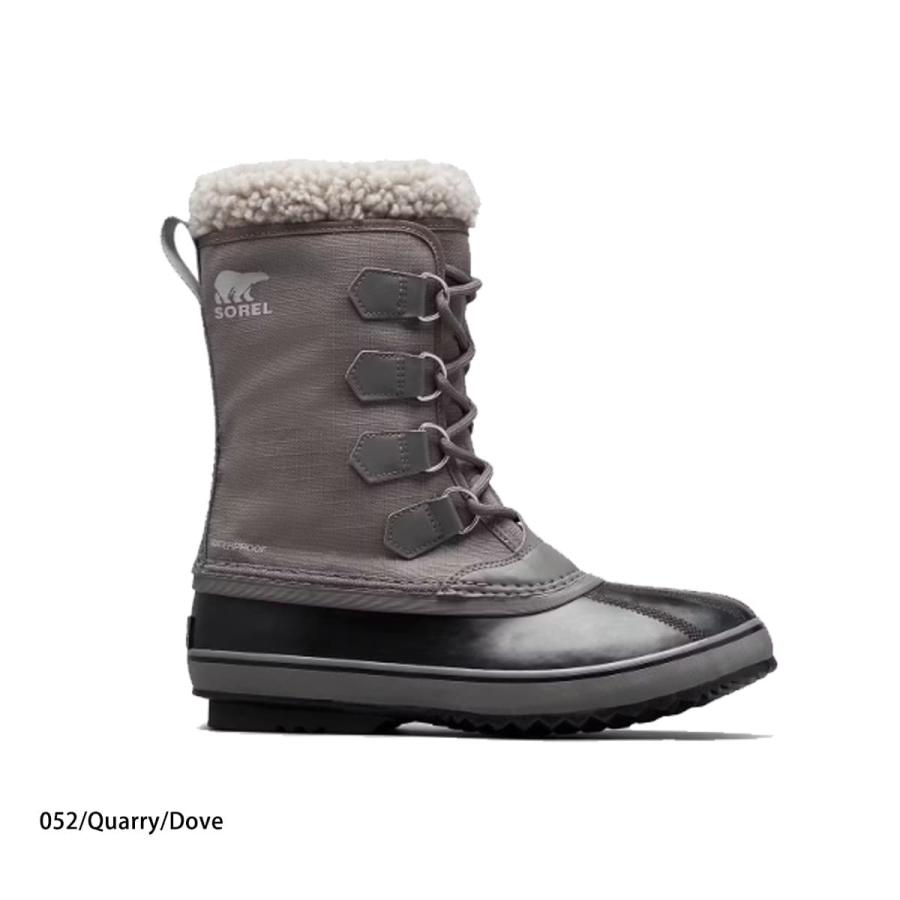 SOREL ソレル スノーシューズ スノーブーツ メンズ＜2026＞1964 PAC NYLON WP /1964 パックナイロン ウォータープルーフ /NM5189_2
