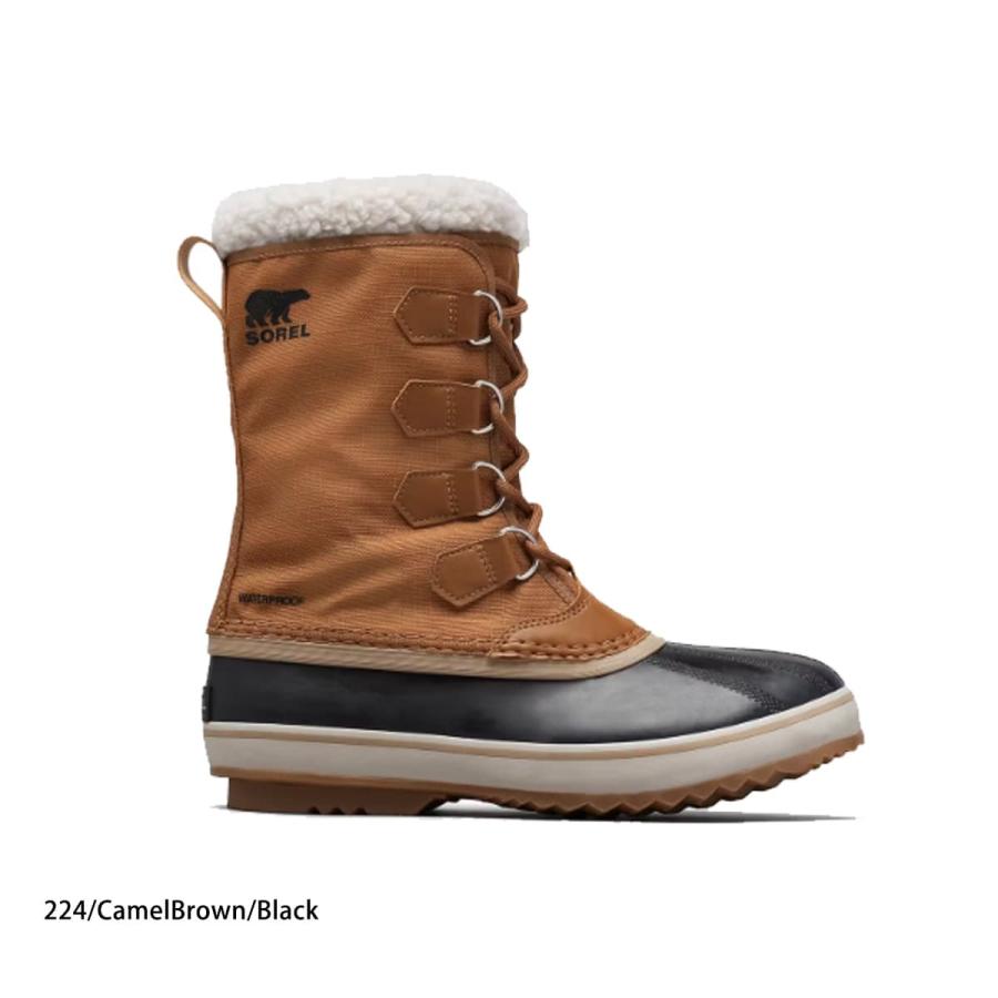 SOREL ソレル スノーシューズ スノーブーツ メンズ＜2026＞1964 PAC NYLON WP /1964 パックナイロン ウォータープルーフ /NM5189_3