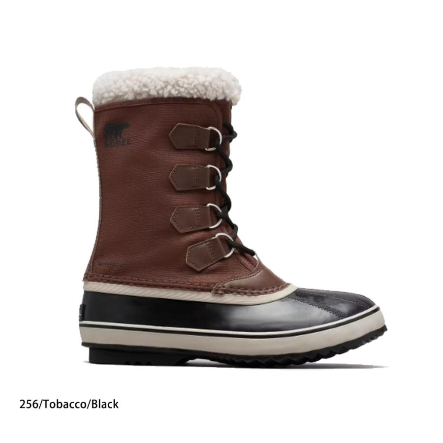 SOREL ソレル スノーシューズ スノーブーツ メンズ＜2026＞1964 PAC NYLON WP /1964 パックナイロン ウォータープルーフ /NM5189_4