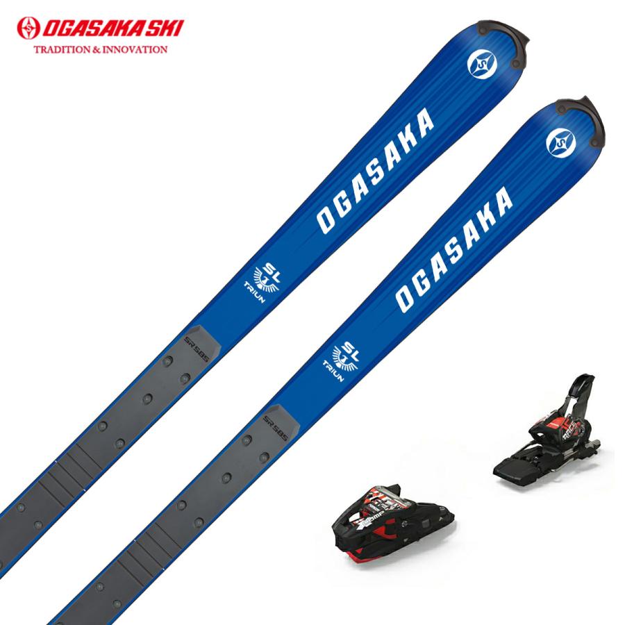 【値下げ】　オガサカトライアンSL & マーカーcomp16 OGASAKA（オガサカ） スキー板 メンズ レディース＜2026＞TRIUN