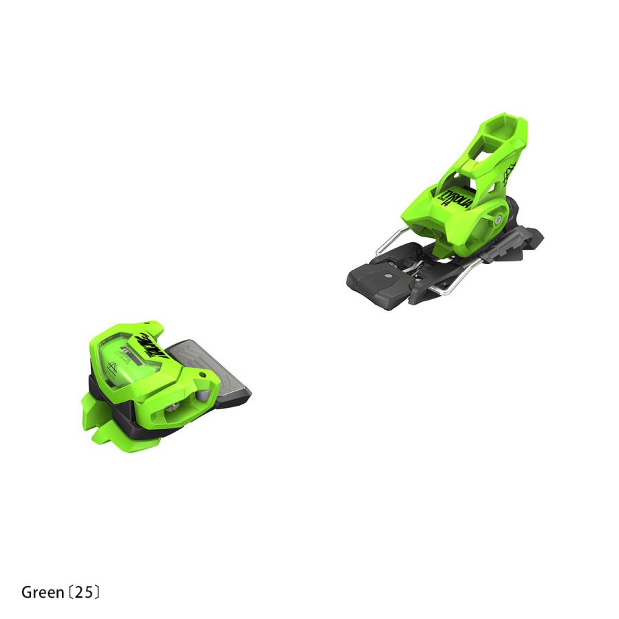 LINE ライン スキー板 メンズ レディース＜2026＞BLADE [LN2509140] + チロリア ATTACK 14 GW ビンディング セット 取付無料 | ブランド登録なし | 06