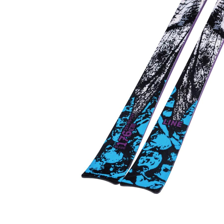 LINE Blade スキー 176cm マーカースクワイヤ付 値段交渉可 LINE Blade スキー 176cm マーカースクワイヤ付 値段交渉可 LINE