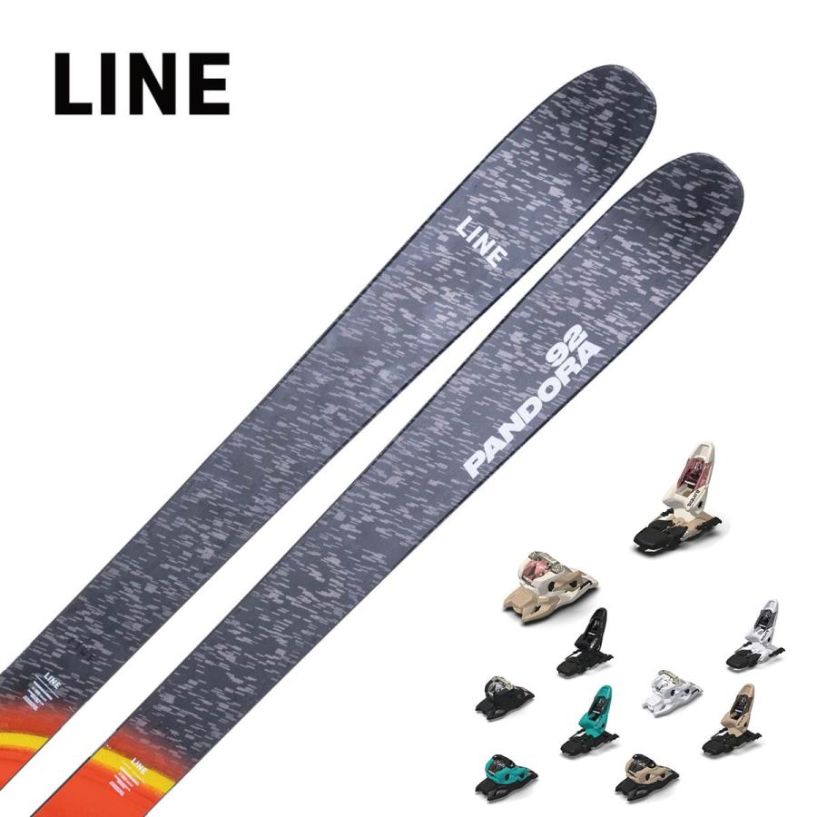 18日限定！全品P10倍！】LINE ライン スキー板 メンズ レディース