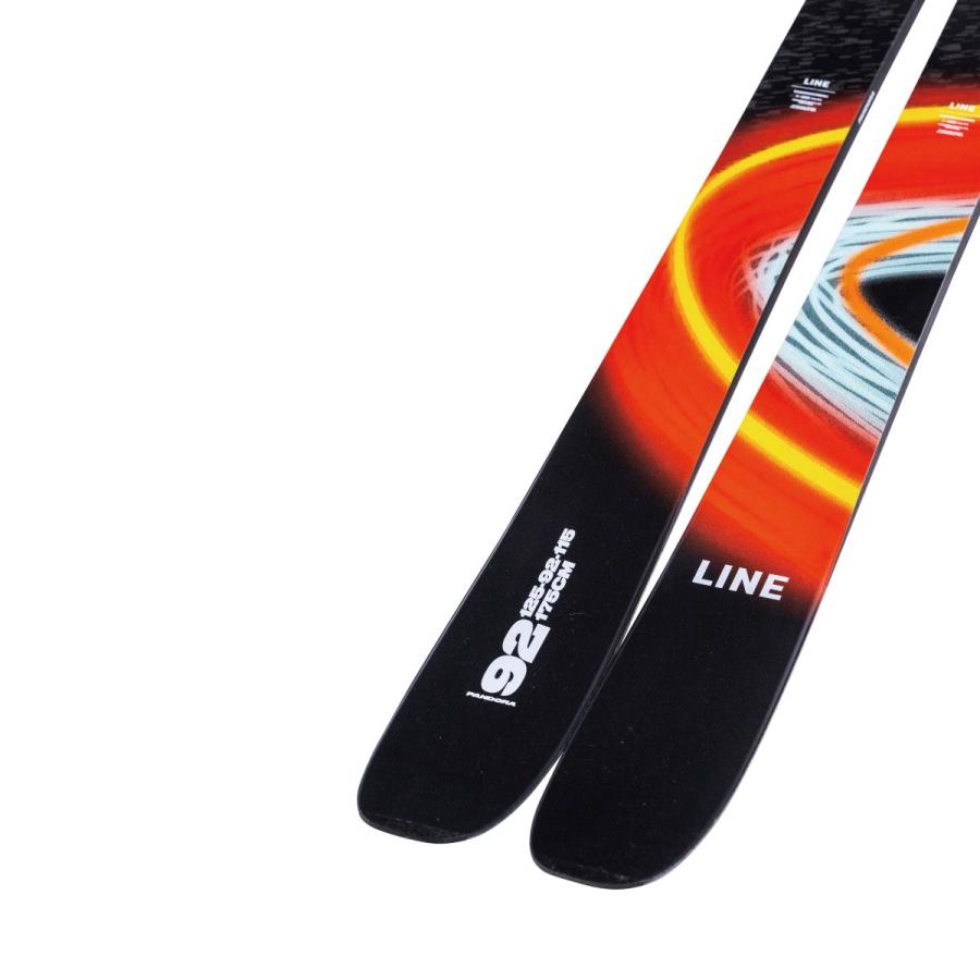 全品P10倍！8日23時59まで】LINE ライン スキー板 メンズ レディース