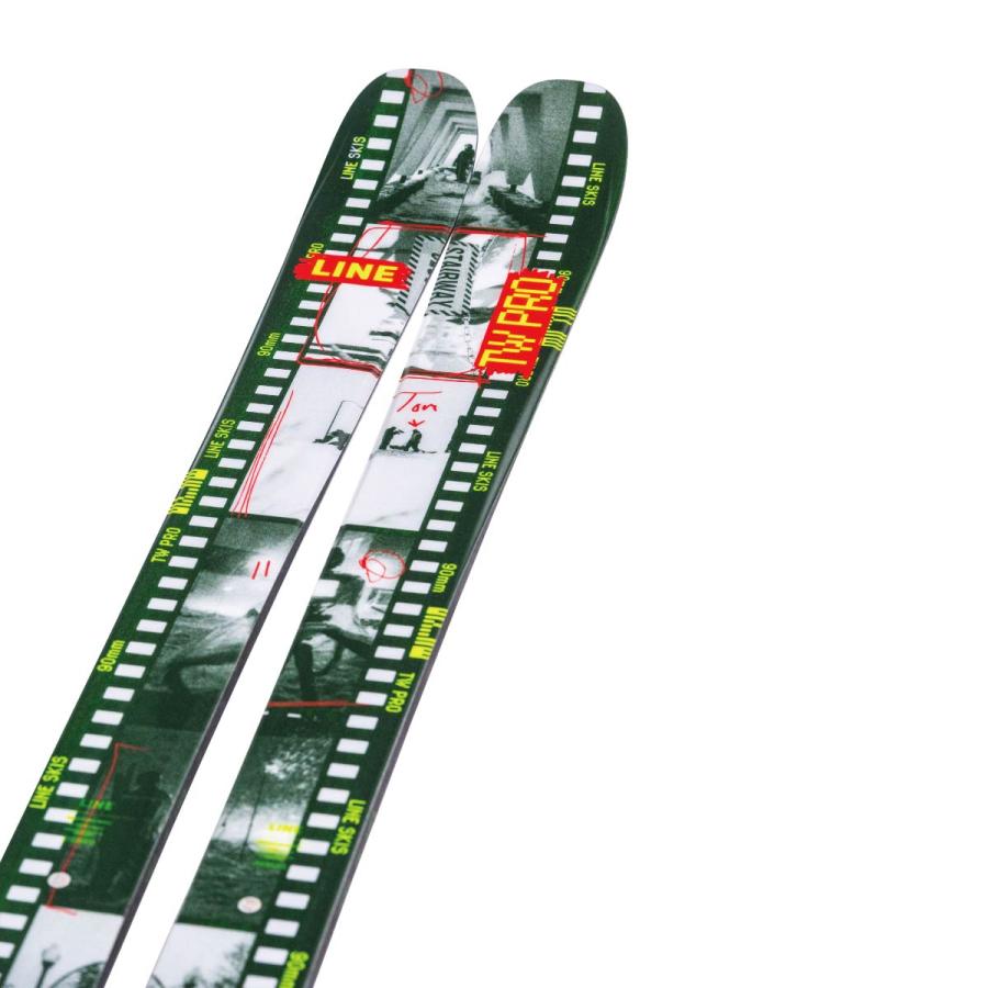 LINE ライン スキー板 メンズ レディース＜2026＞TOM WALLISCH PRO