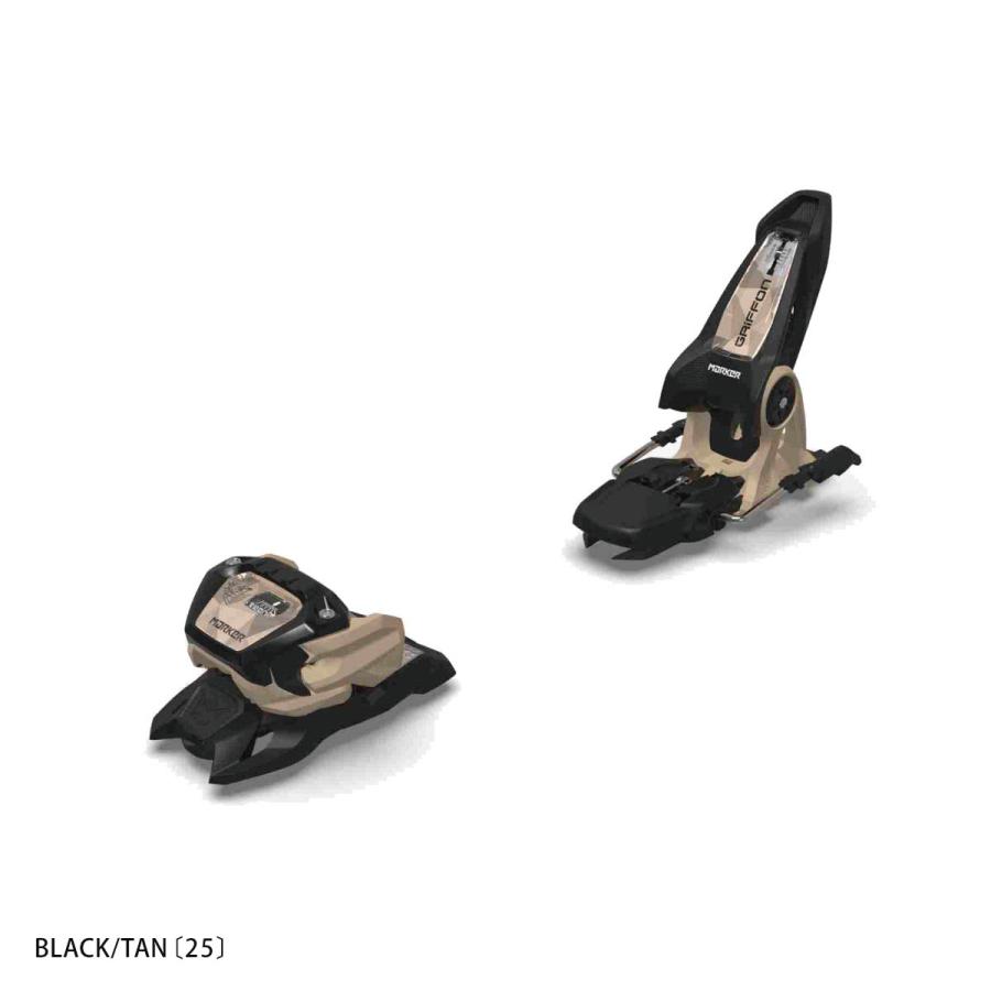 LINE ライン スキー板 メンズ レディース＜2026＞HONEY BADGER [LN2509350] + マーカー GRIFFON 13 ビンディング セット 取付無料 | ブランド登録なし | 12