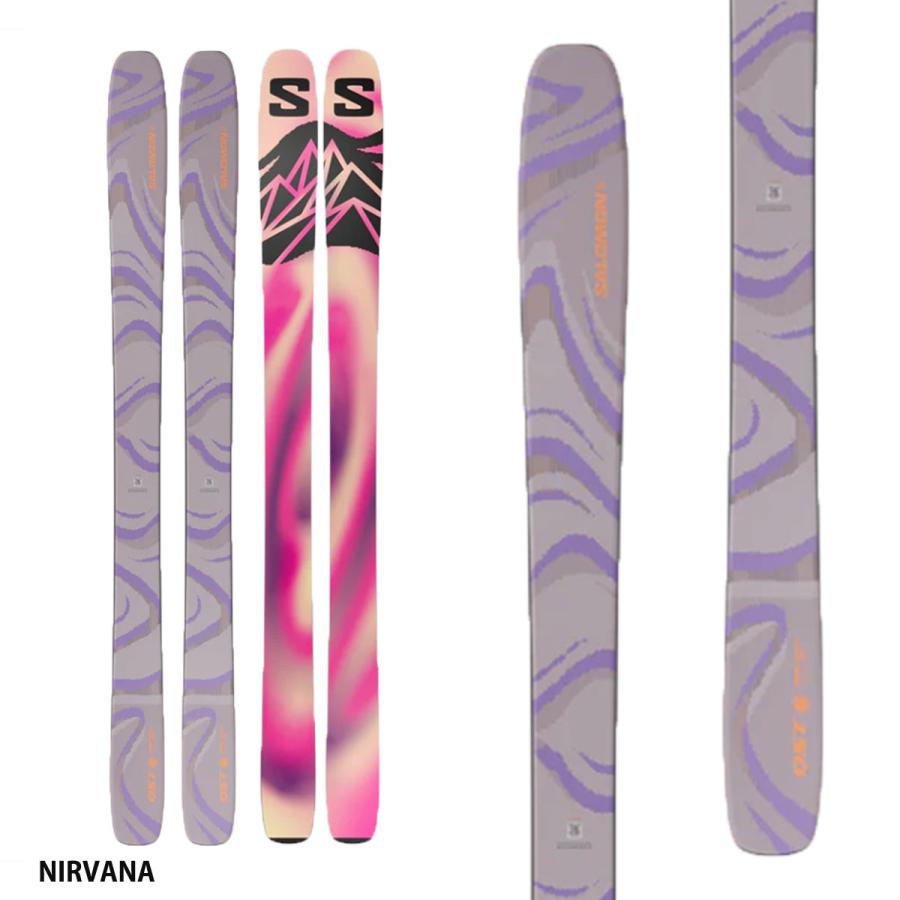 ATOMIC（アトミック） SALOMON サロモン スキー板 メンズ レディース