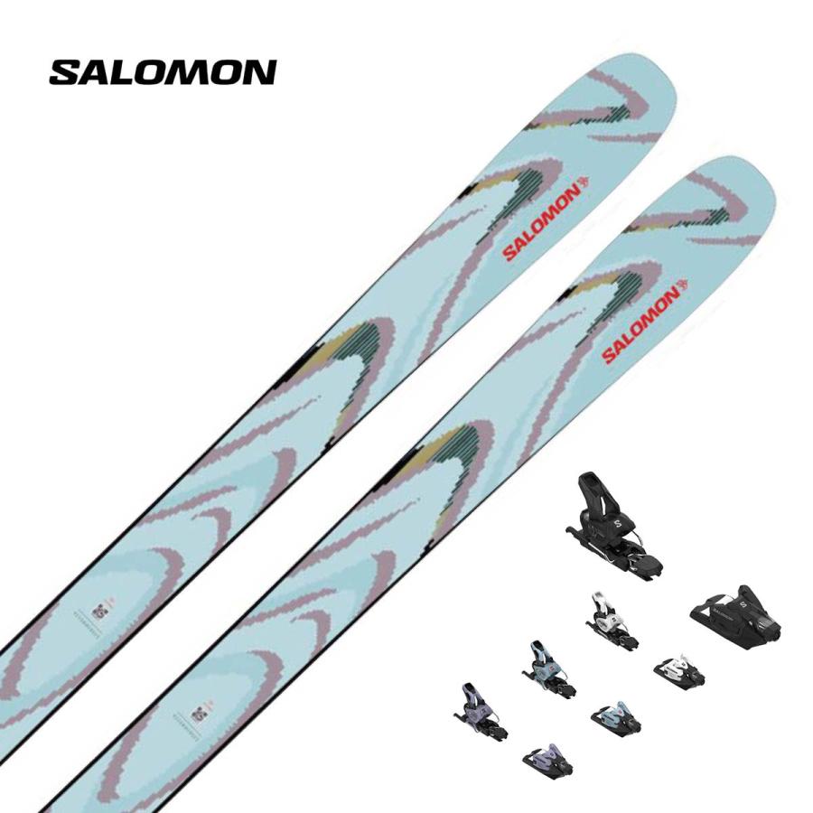SALOMON（サロモン） スキー板 メンズ レディース＜2026＞QST 94 ICED