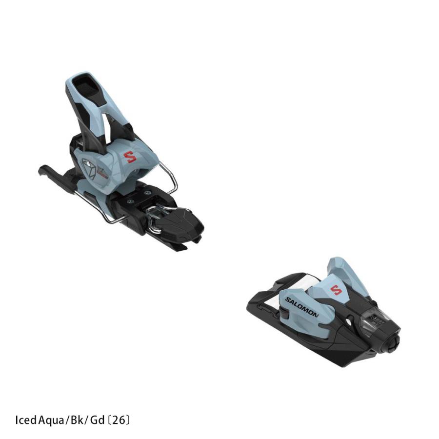 SALOMON（サロモン） スキー板 メンズ レディース＜2026＞QST 94 ICED
