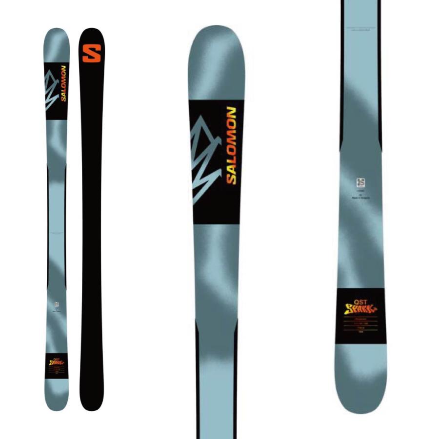 SALOMON（サロモン） スキー板 メンズ レディース＜2026＞QST SPARK