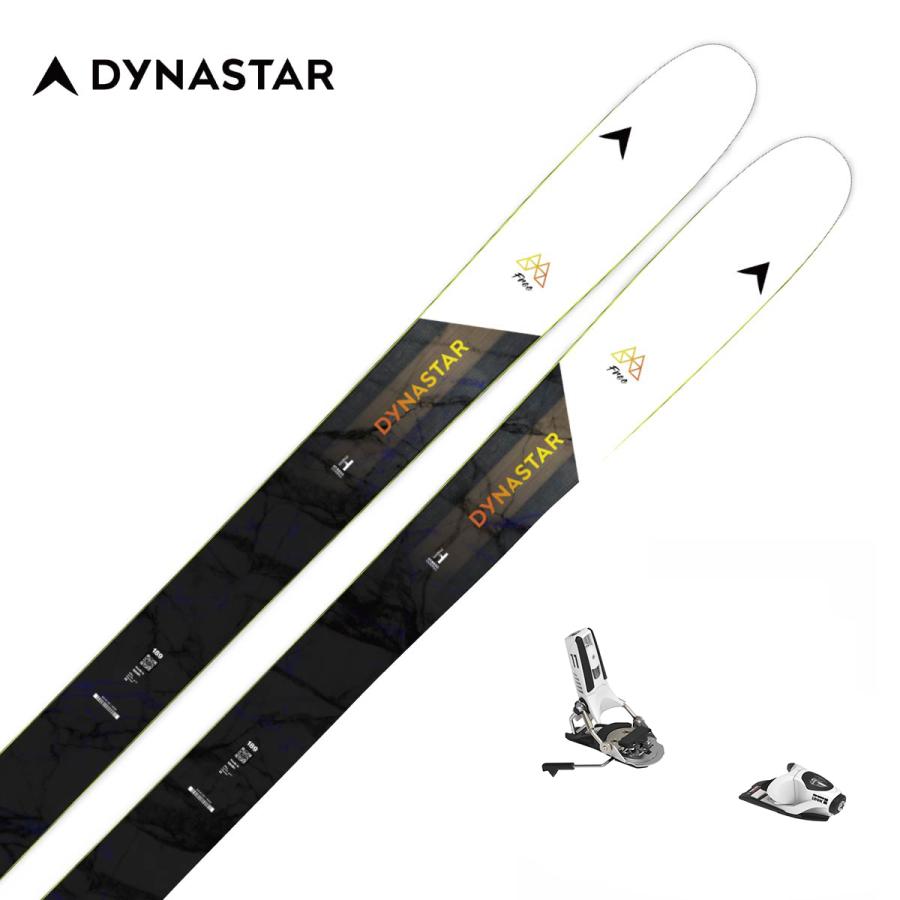 DYNASTAR ディナスター スキー板 メンズ レディース ＜2026＞M-FREE