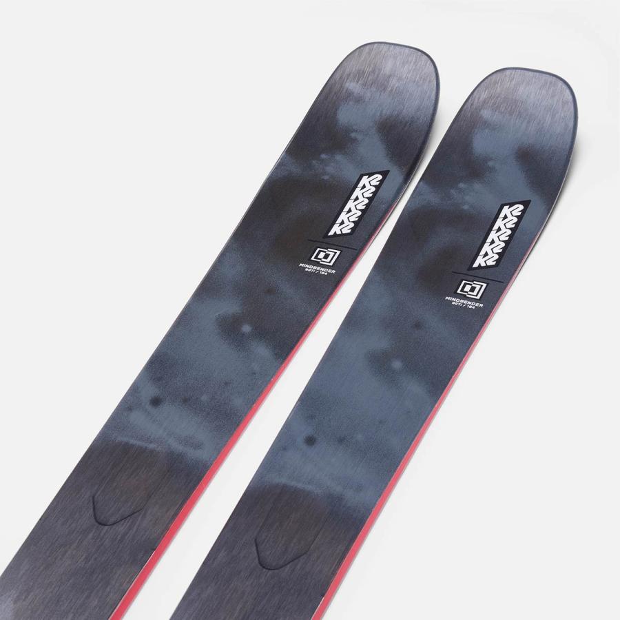 K2 ケーツー スキー板 メンズ レディース＜2026＞MINDBENDER 99Ti