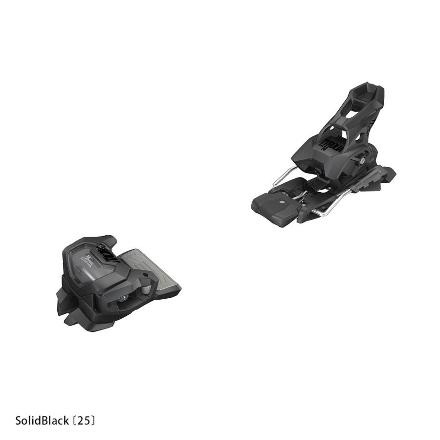 K2 ケーツー スキー板 レディース＜2026＞MINDBENDER 90C W [KS250967] + チロリア ATTACK 14 GW ビンディング セット 取付無料_3