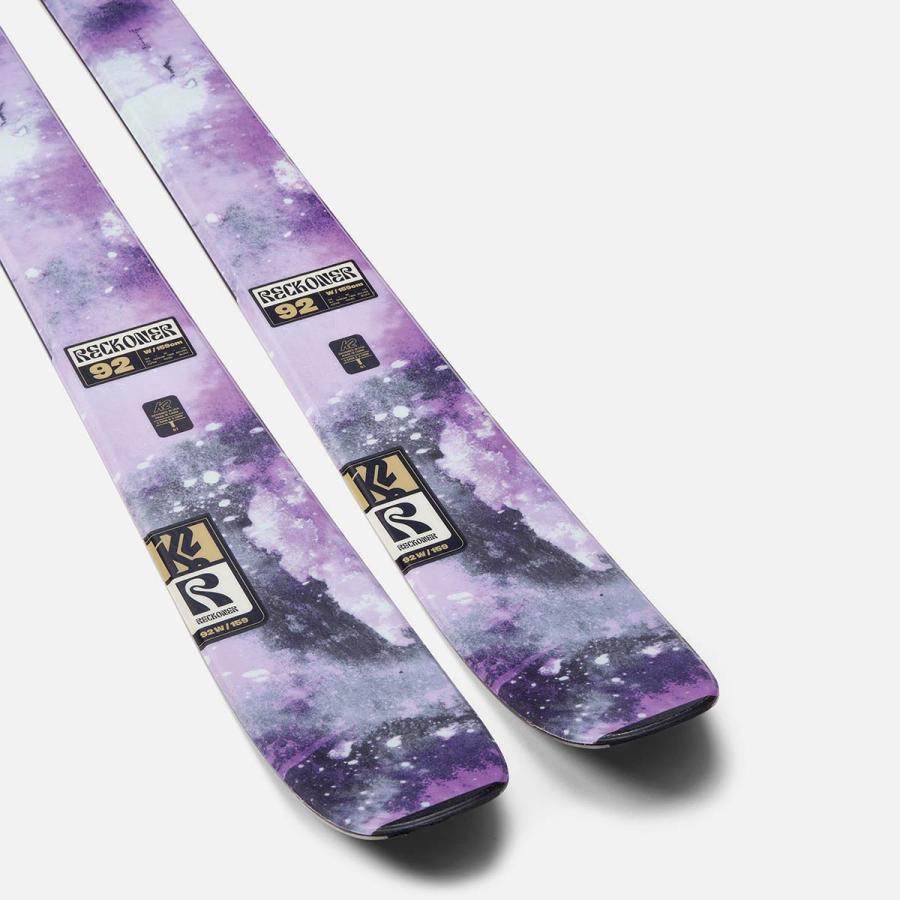 K2 【エントリーでP最大17倍！30日〜】K2 ケーツー スキー板