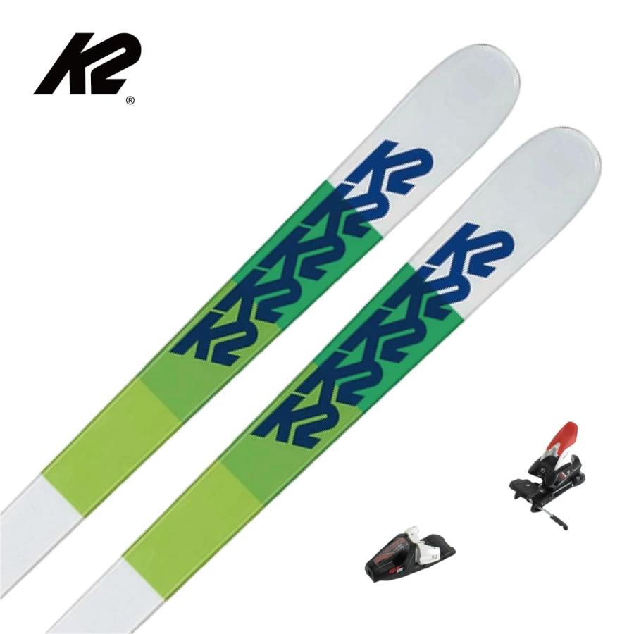 K2 ケーツー スキー板 メンズ レディース＜2026＞244 [S200305101] +