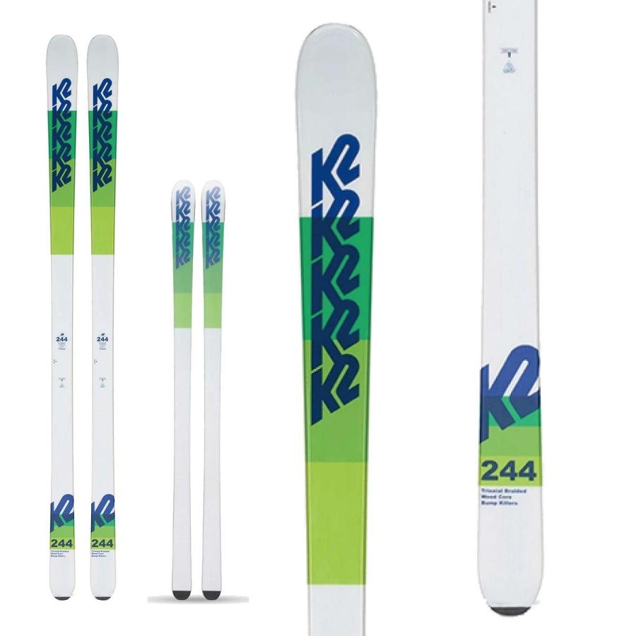 K2 【1/1限定！全品P10倍！】K2 ケーツー スキー板 メンズ レディース