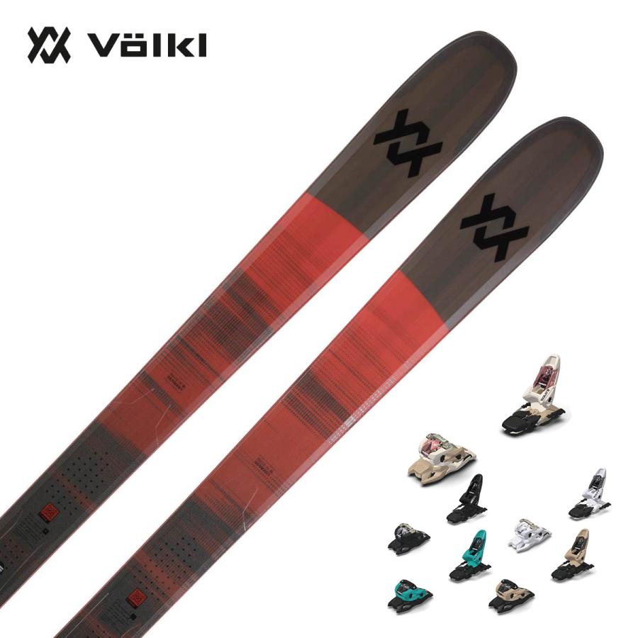 VOLKL（フォルクル） スキー板 メンズ レディース＜2026＞BLAZE 94