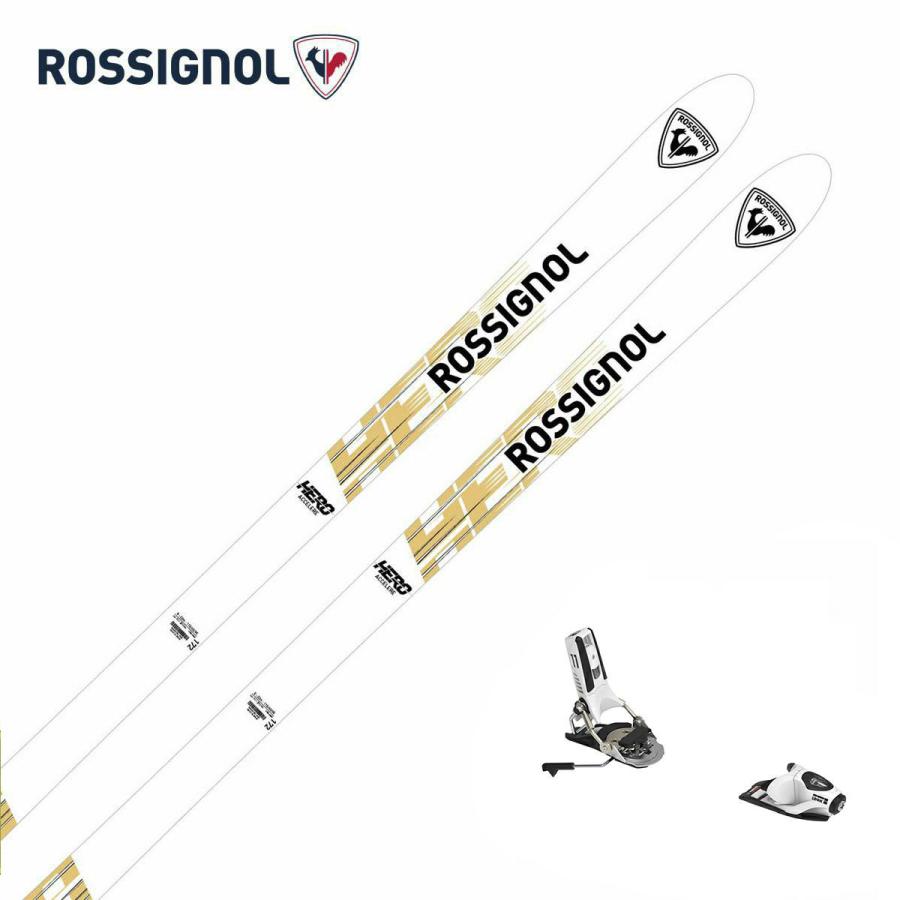ROSSIGNOL ロシニョール スキー板 メンズ レディース2026 HERO ROSSIGNOL ロシニョール スキー板 メンズ レディース ＜2026＞HERO